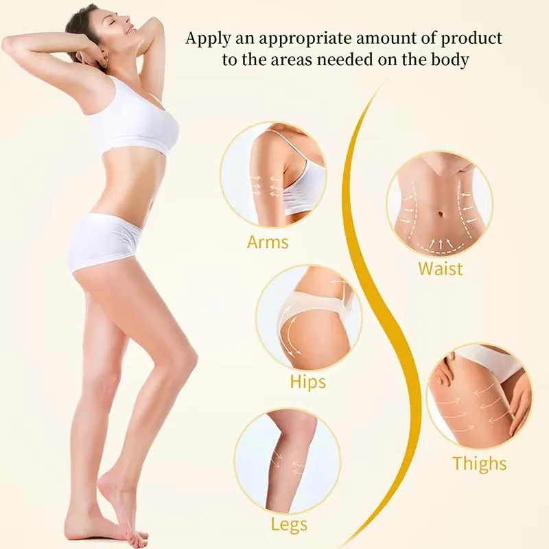 Slimming Lotion Details