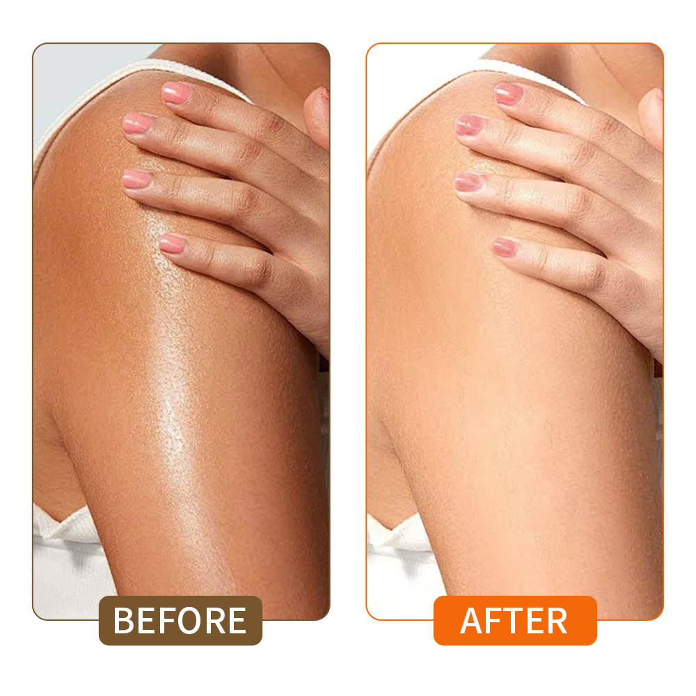 High-quality Nurturing 200ml Flip Top Cap Beta-carotene Enriched Fast-absorbing Non-greasy Pureest Natural Carrot Body Lotion