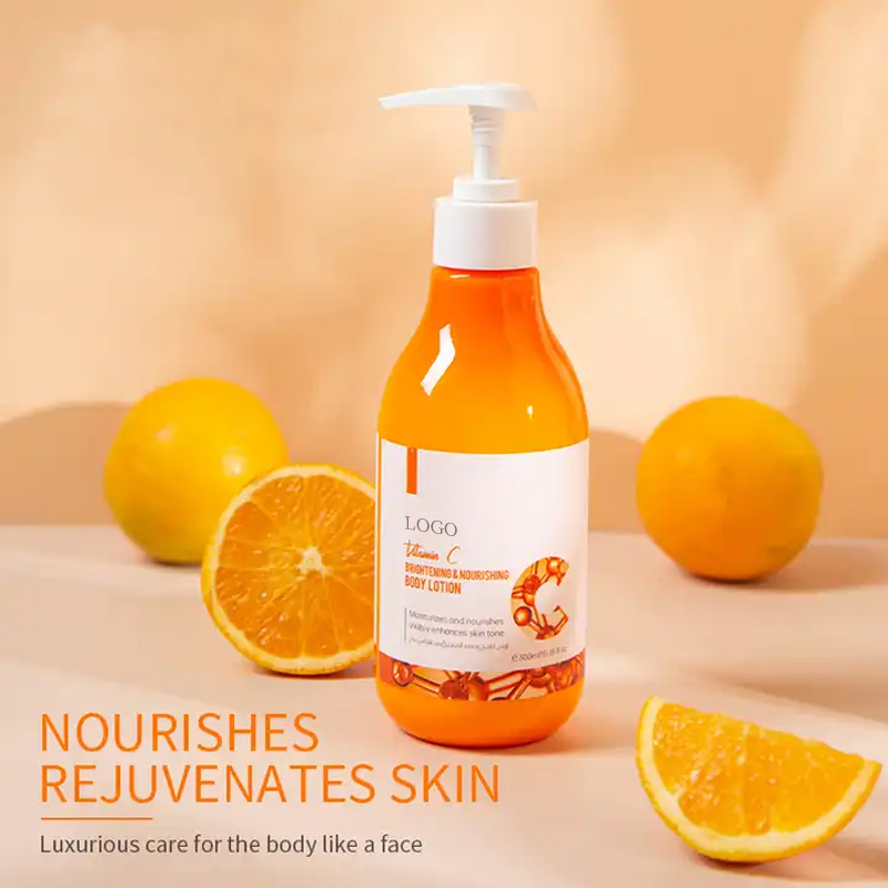 Ditong OEMODM Vitamin C Brightening &amp; Nourishing Body Lotion