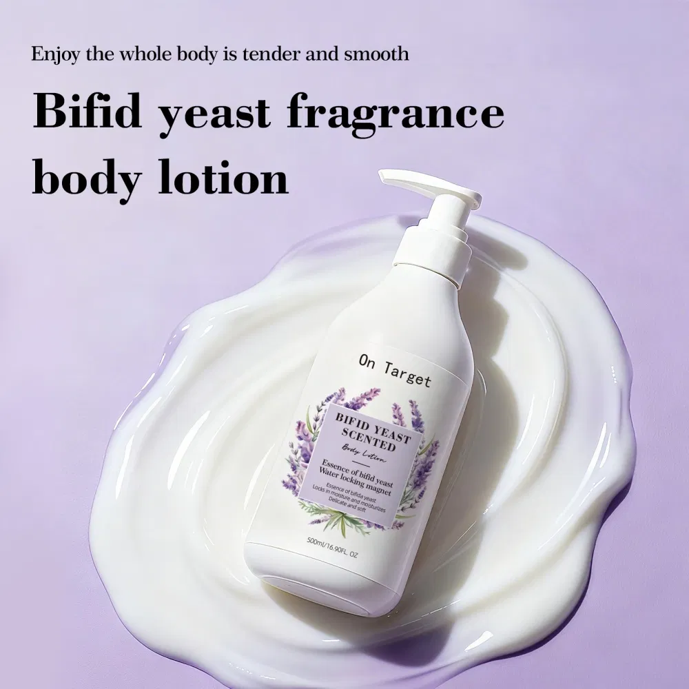 Dry-Body Skin Whitening Body Care Glycolic Acid Hyaluronic Acid Ceramide Anti-Aging Argan Oil Body Care Lotion Product