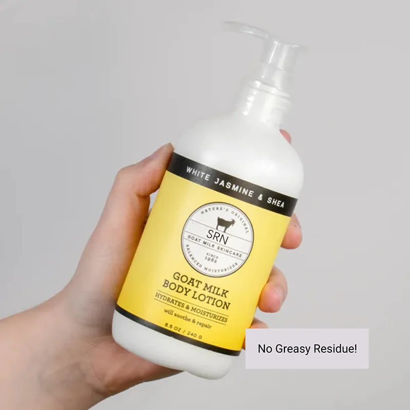 Body Lotion Detail 3
