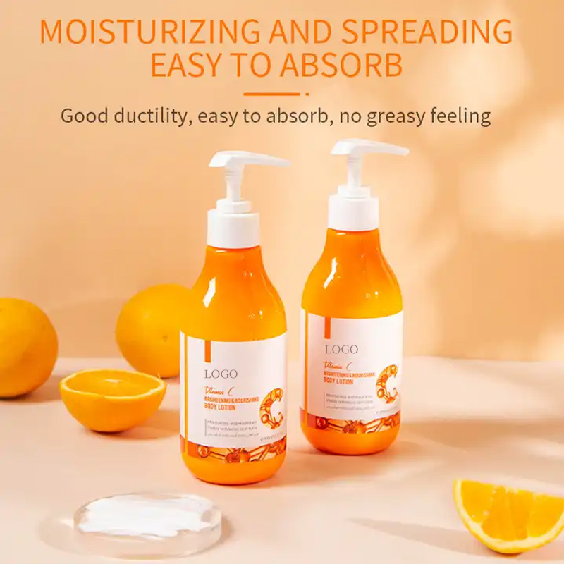 Ditong OEMODM Vitamin C Brightening &amp; Nourishing Body Lotion