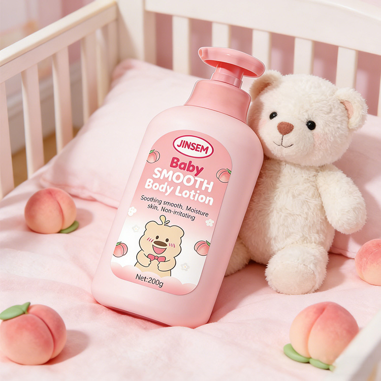 Baby Smooth Body Lotion 7