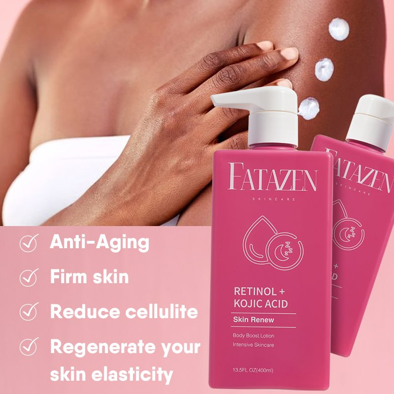 Wholesale Skin Whitening Body Lotion Anti-Aging Firming Restore Skin Elasticity Moisturizer