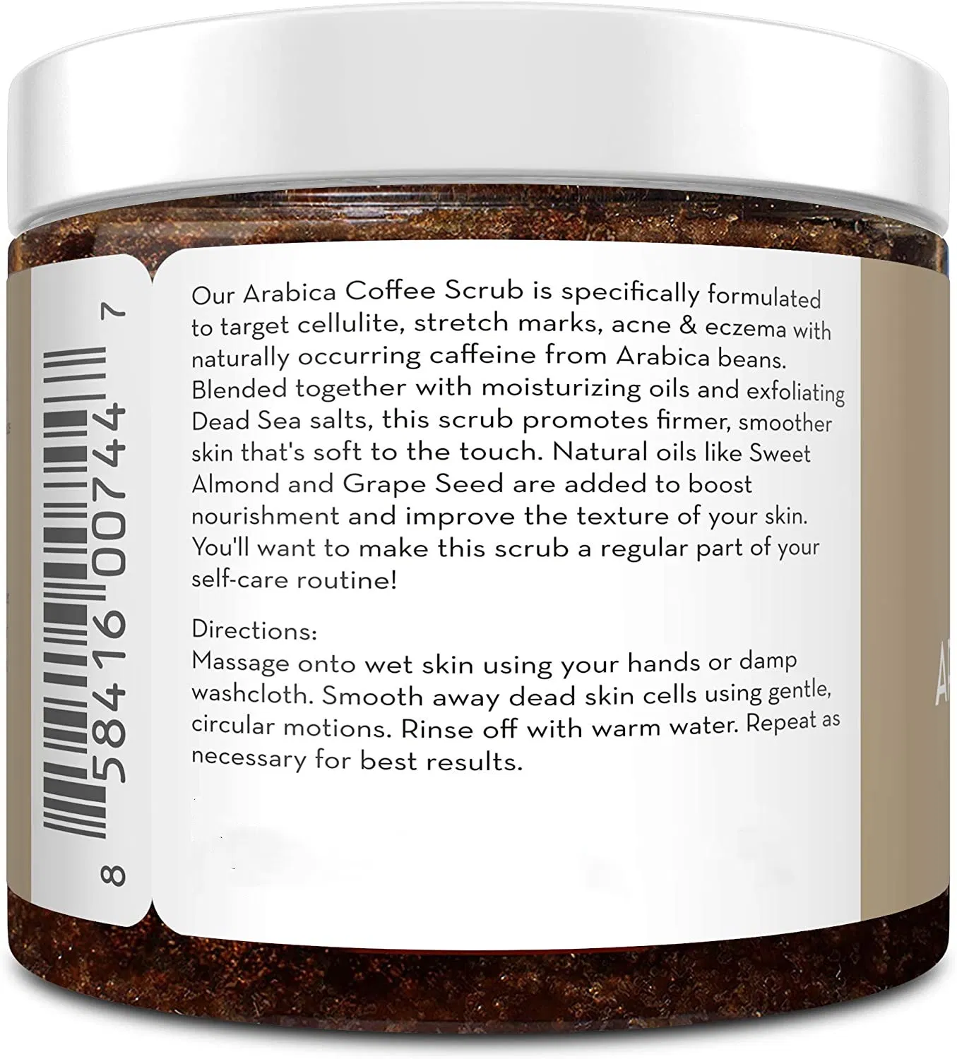 Private Label Skincare Shea Butter Oil Brightening Body Cream Lotion