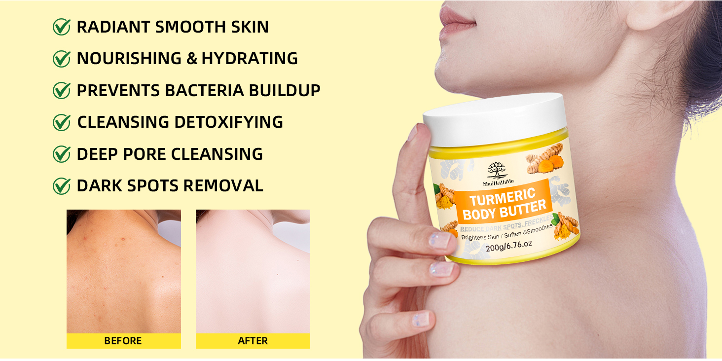Turmeric Body Butter 3