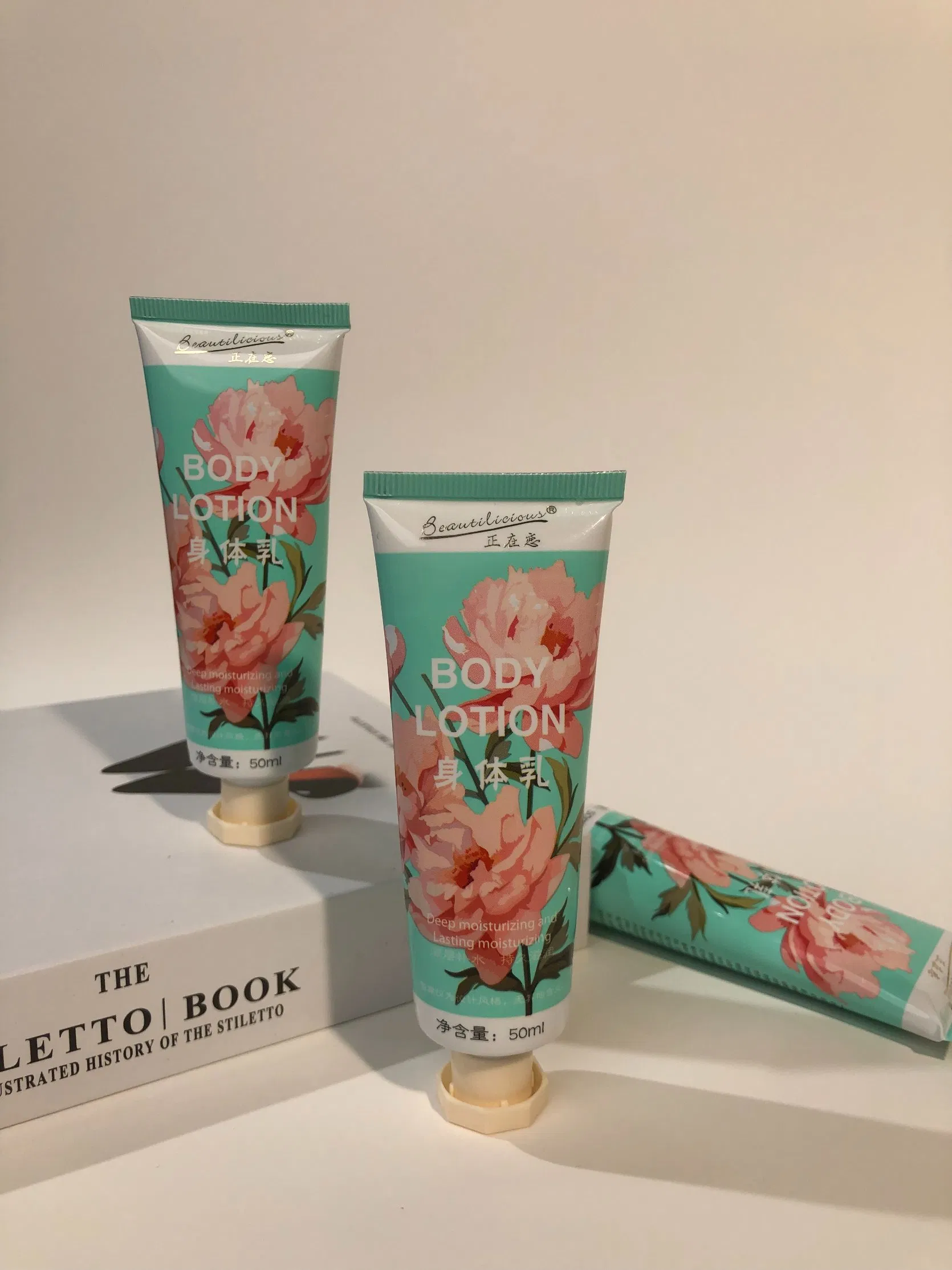 Fresh Scent Body Lotion Moisturizing for All Skin Types