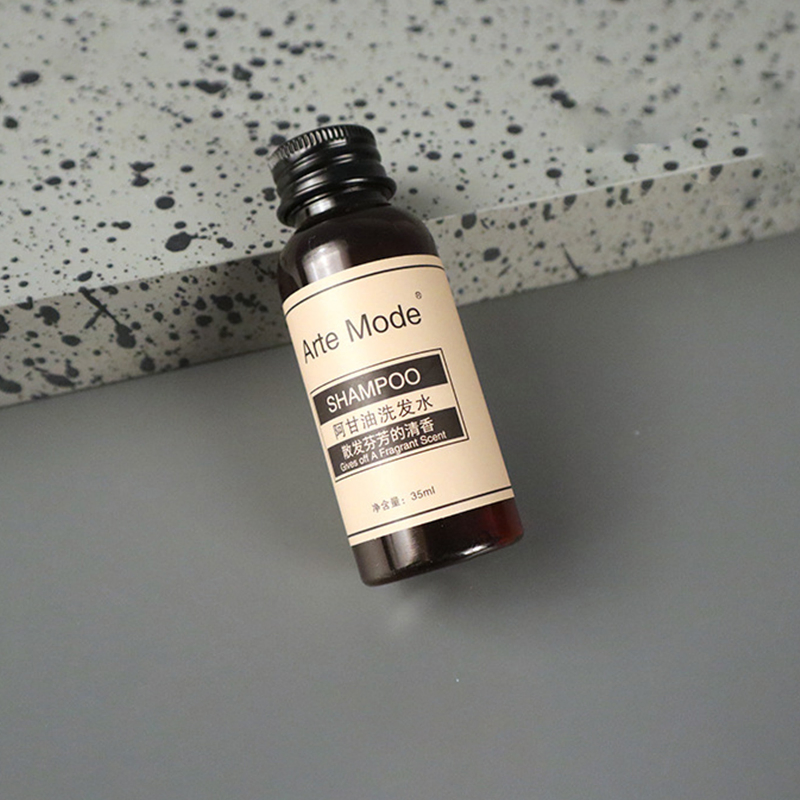 Essential Hotel Shampoo Shower Gel Conditioner Body Lotion for Guests