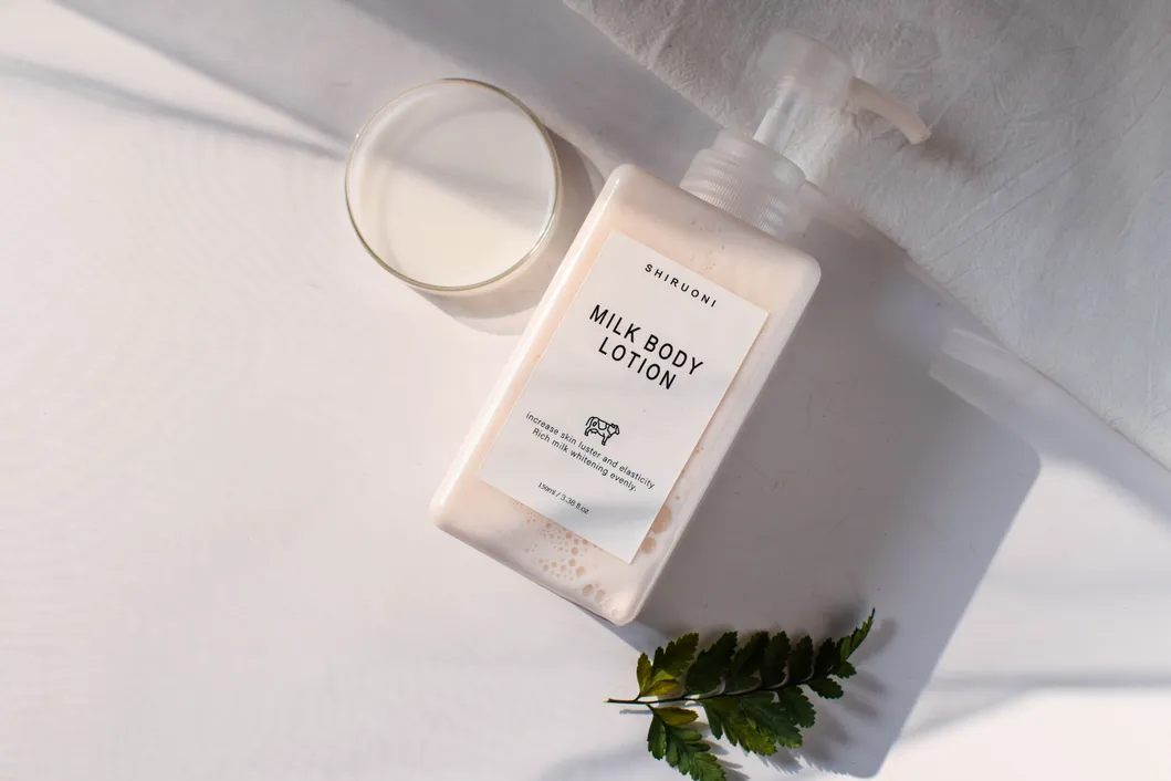 Milk Yogurt Body Lotion