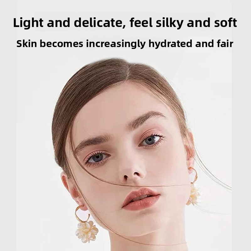Aolaili Luxurious Whitening Brightening Moisturizing Body Lotion Niacinamide Universal Skin Type Skin Rejuvenation Long-lasting