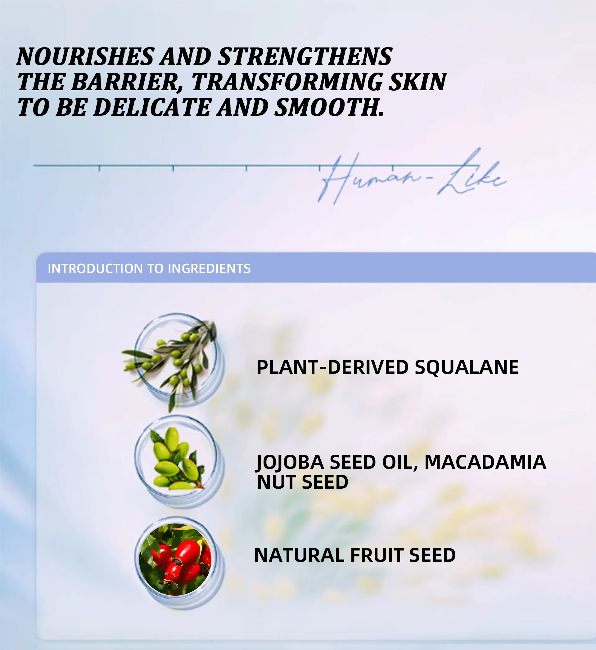 Skin Care Benefits