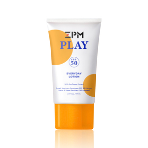 Everyday Lotion SPF 50 Broad Spectrum Body &amp; Face Sunscreen for Sensitive Skin Fast Absorbing
