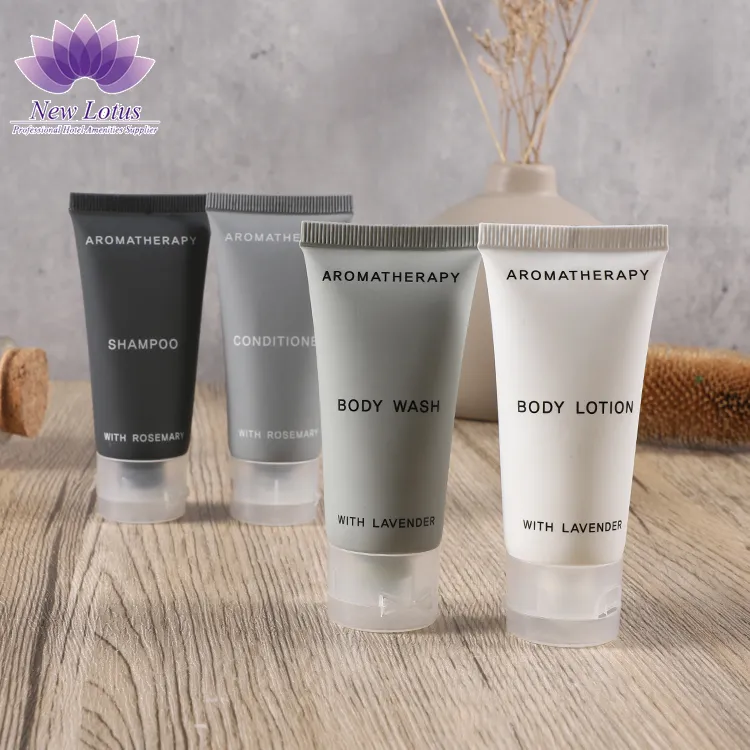 Hotel Amenities Kit Shampoo