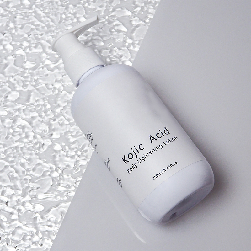 Aixin Beauty Cosmetics Skin Care Lightening Moisturizer Organic Kojic Acid Whitening Body Lotion