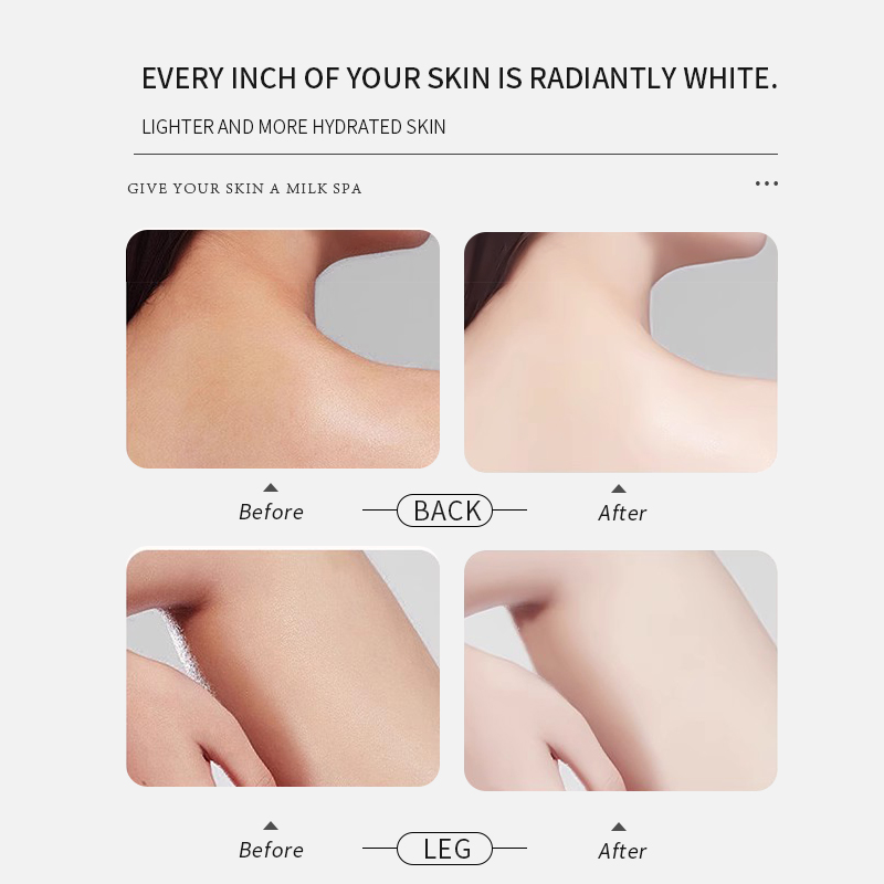 Moisturizing Body Lotion