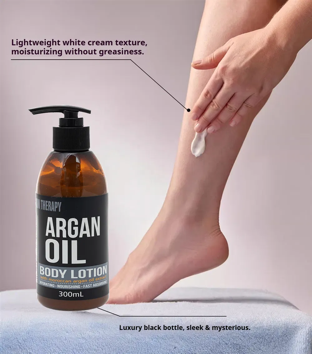 Body Lotion Detail 5