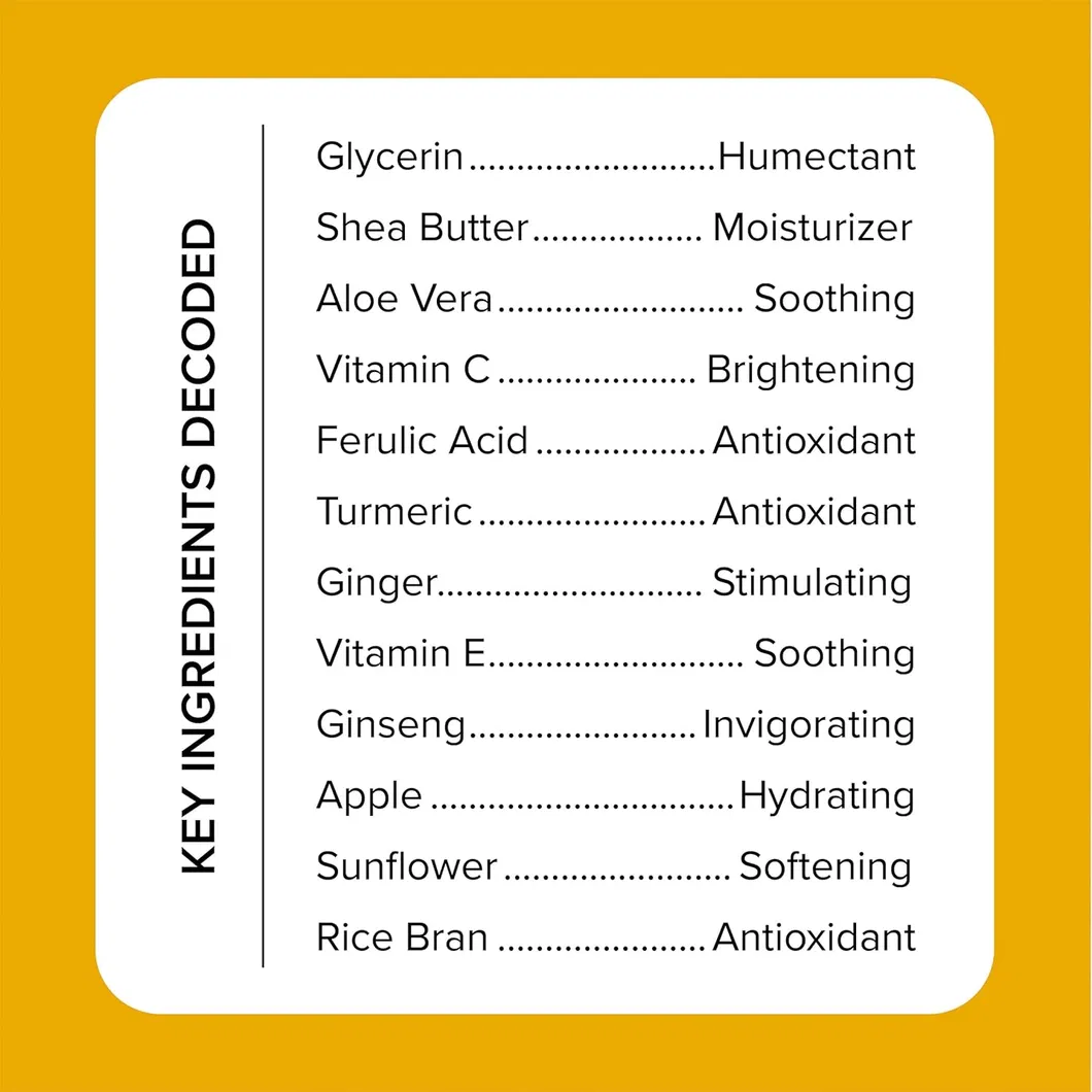 Firming Effects