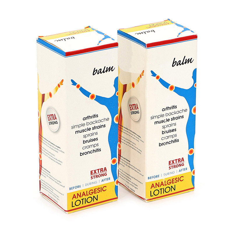 Hot Sell Arthritis Back Pain Pain Relief Body Gel for Muscle Recovery Natural Body Lotion