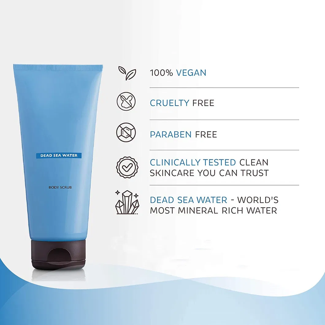 Green Tea Body Cream View 2