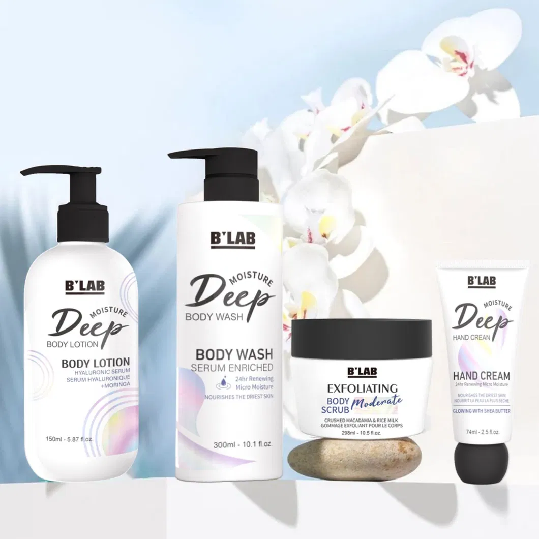 Body Lotion Detail 1