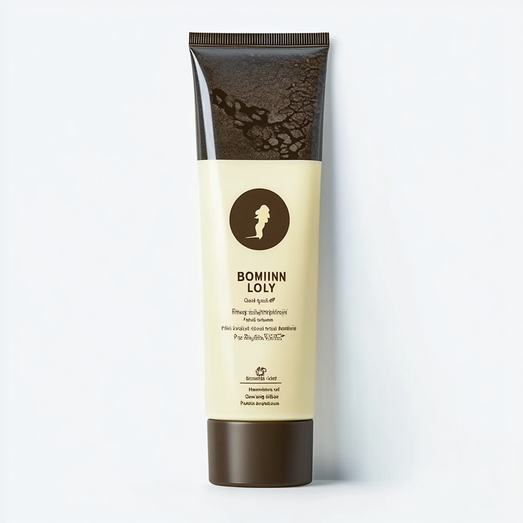 Coffee Nourishing Body Lotion Detail