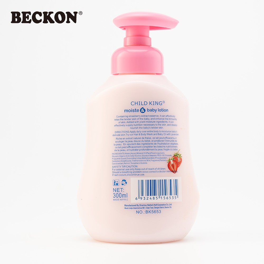 BECKON PRODUCTS Hypoallergenic Body Skin Brightening and Lifting Body Milk Effective Baby Skin Lightening Lotion