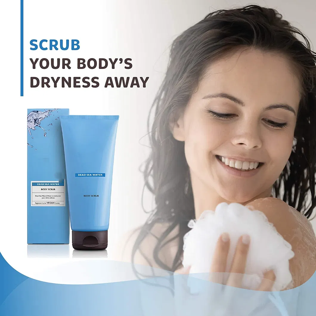 Deep Cleansing Green Tea Body Cream