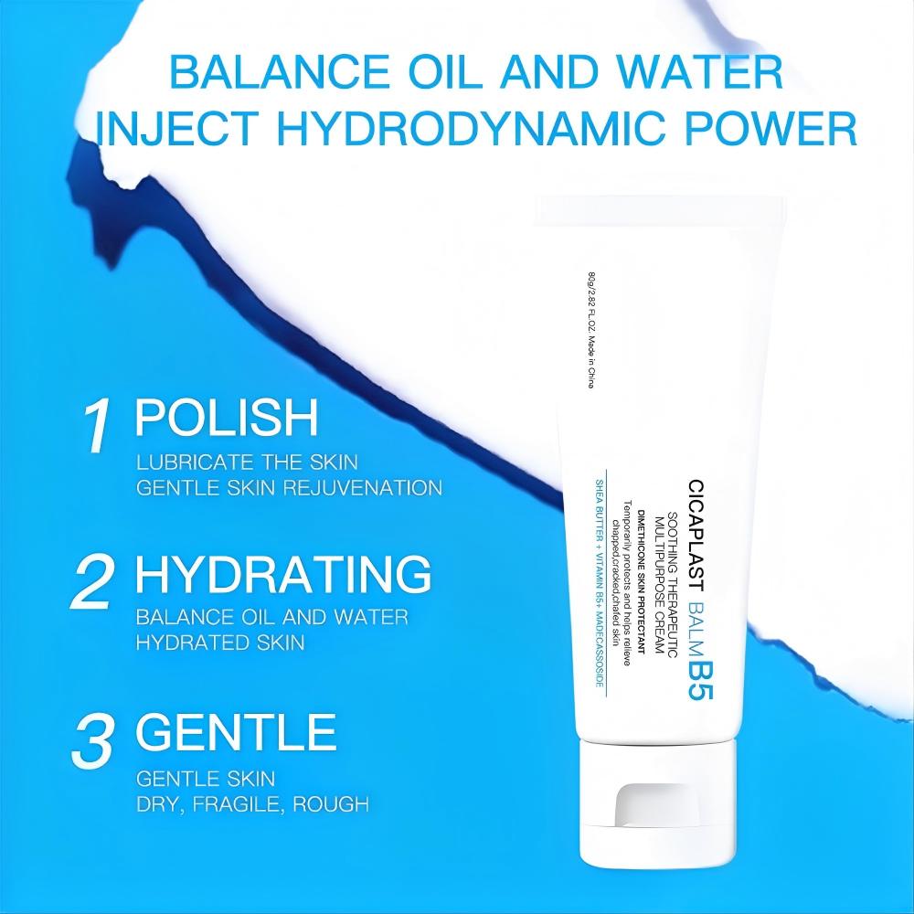Customized Moisturizing B5+Repair Lotion l for Sensitive Irritated Face &amp; Body Skin-Regeneration Formula