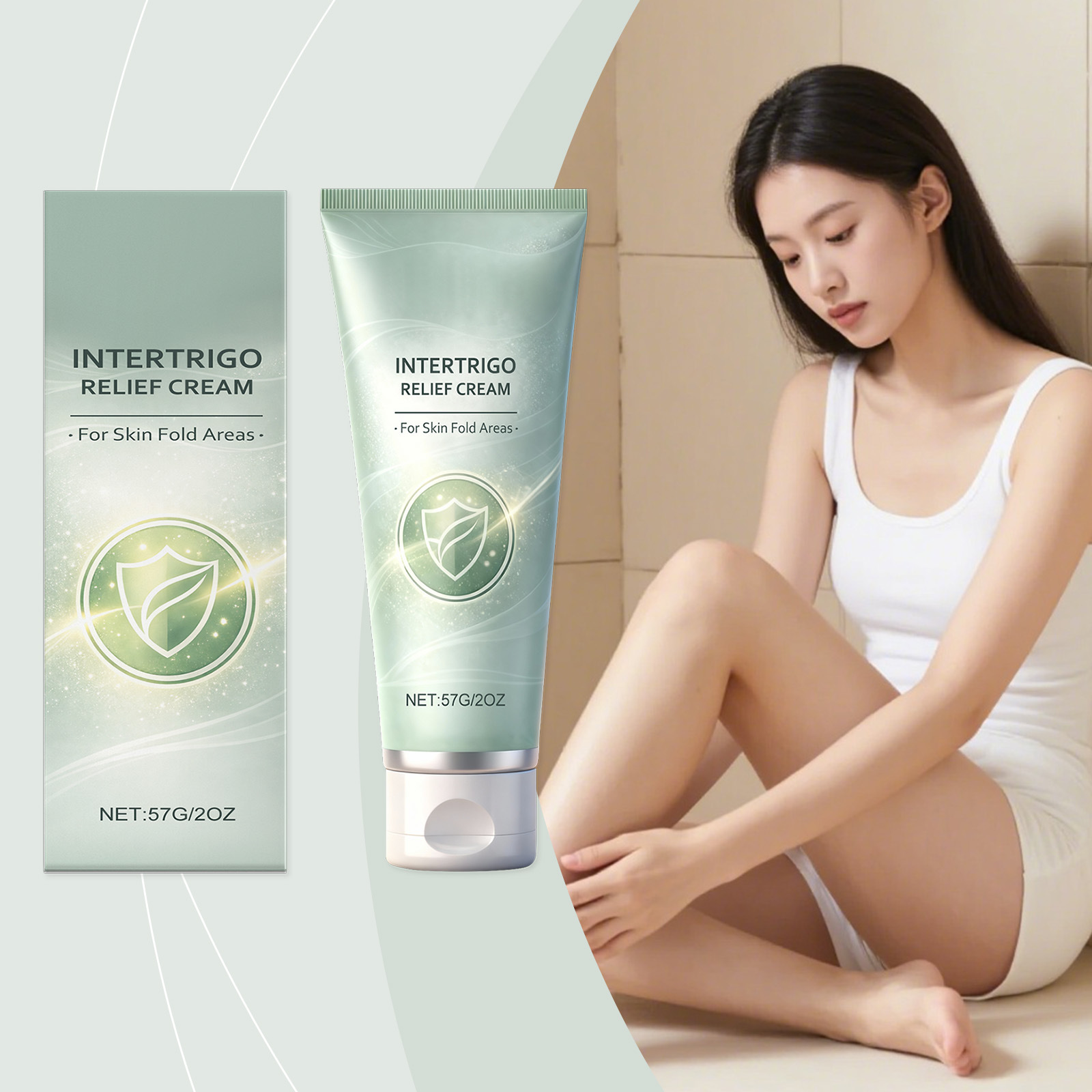 Moisturizing Nourishing OEM Body Lotion Refreshing Hydrating Autumn Winter Dry Sensitive Skin Gentle Comfortable Evening