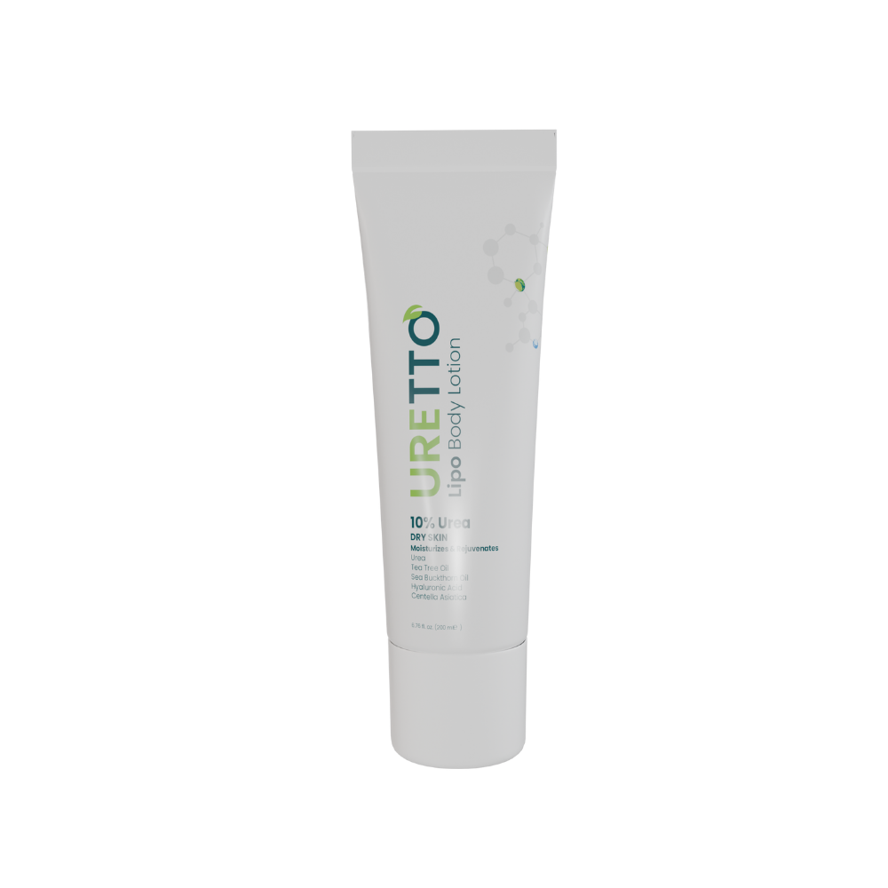 URETTO Lipo Hyaluronic Acid Centella Body Lotion 200ml Deep Moisturizing Hydrating Therapy Anti-Aging Repair Collagen Boost All