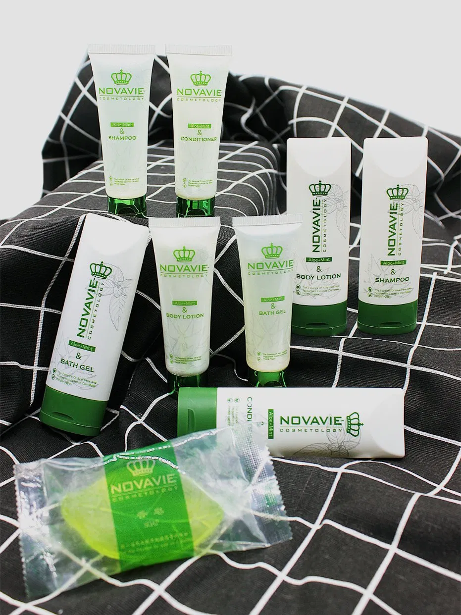 Chinese Factory for Hotel Body Hand Lotion with GMP 02