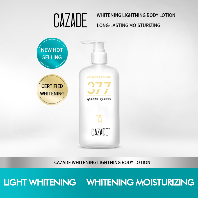 Manufacturer Body Care Hydrating Skin Care Moisturizer Body Lotion Anti-Inflammatory Moisturizing Whitening Body Cream