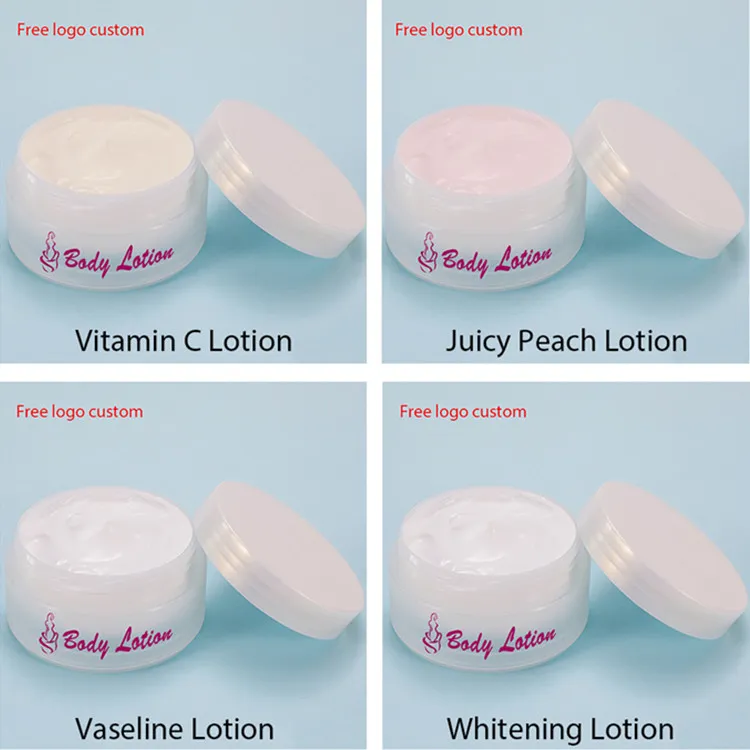 Wholesale Remove Dark Spots Organic Moisturizing Vitamin C Lightening Body Lotion