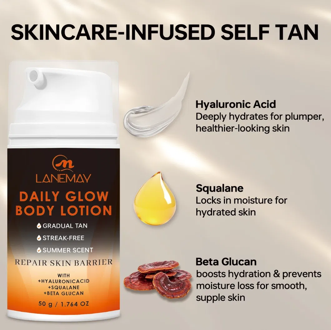 Tanning Mousse 4