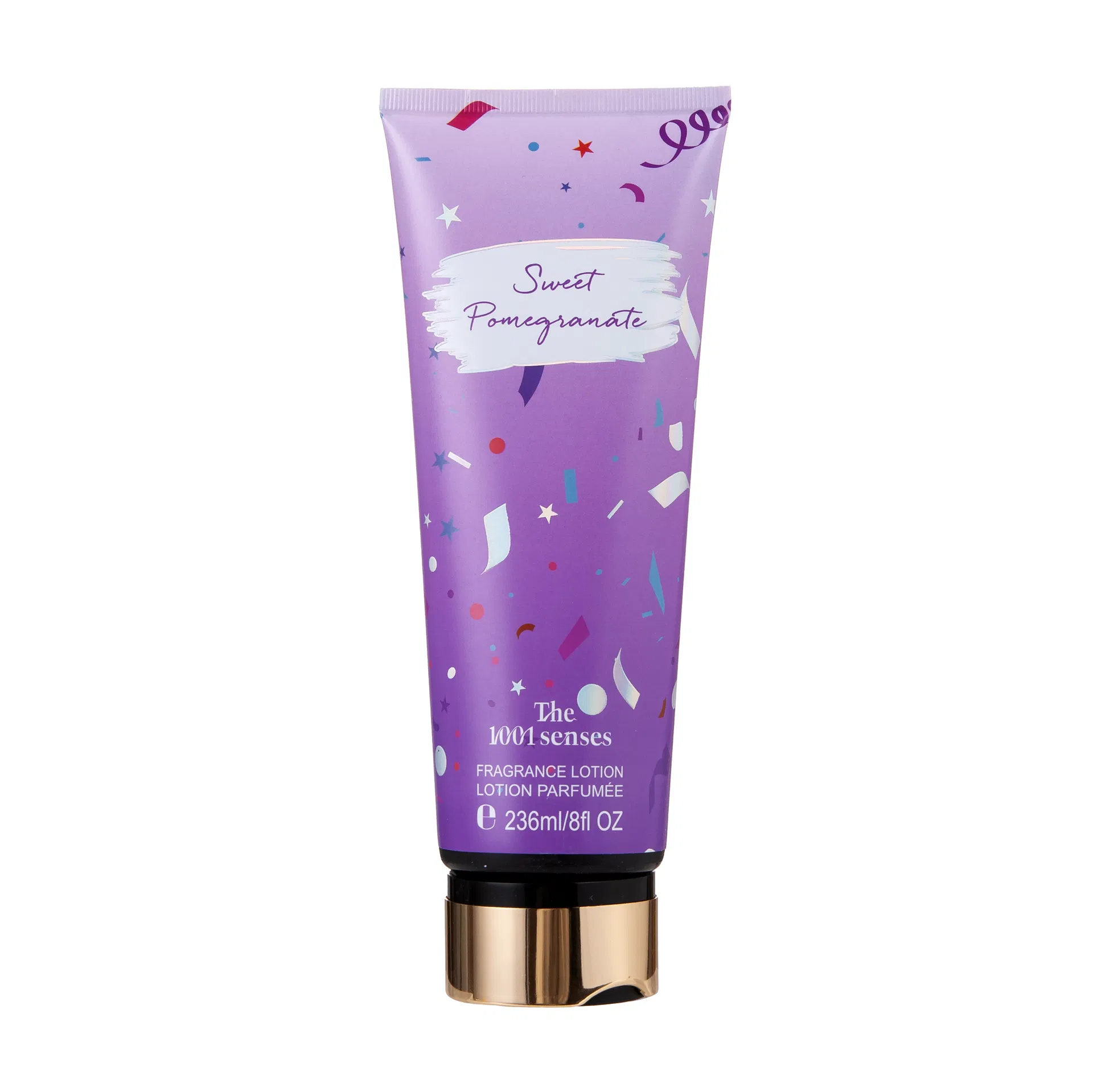 Body Lotion Texture