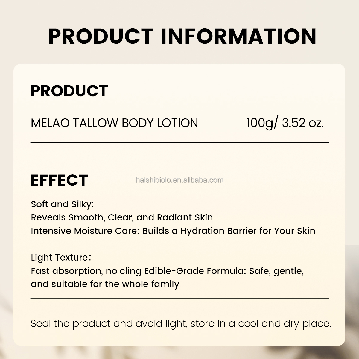 Product Description 8