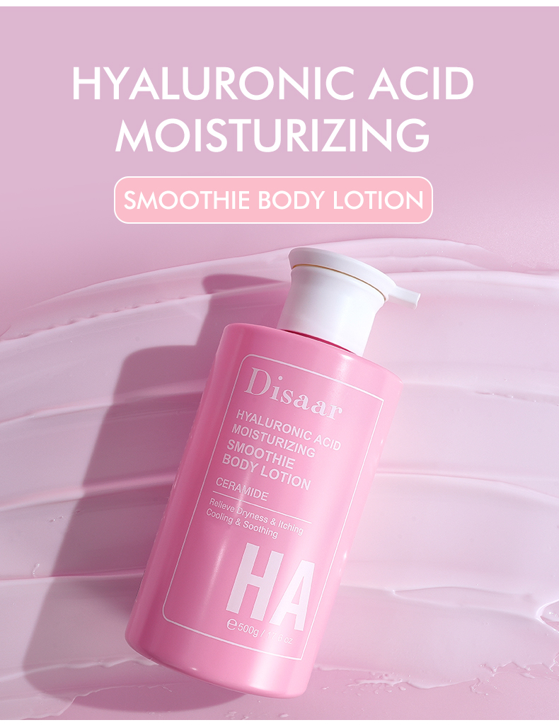 Body Lotion Scene