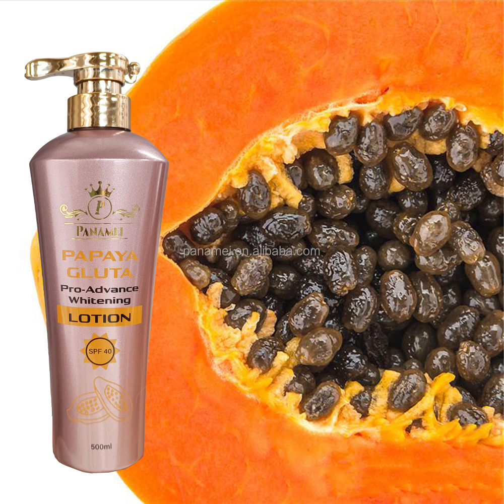 Hot-selling Whitening Moisturizing Lotion Protect Skin From Harmful UV Rays Lotion Nourishing Lotion SPF 40 Body Care