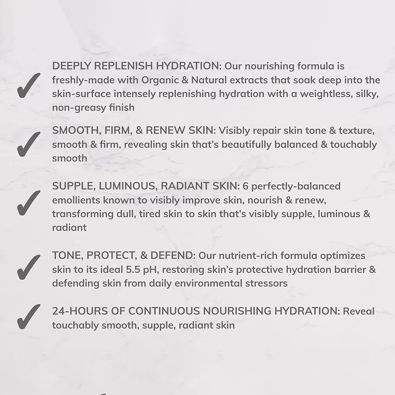 Nourishing Radiance Whitening Anti-Aging Body Lotion-Deep Moisturizing for Soft Glowing Skin Natural Ingredients All Skin Types