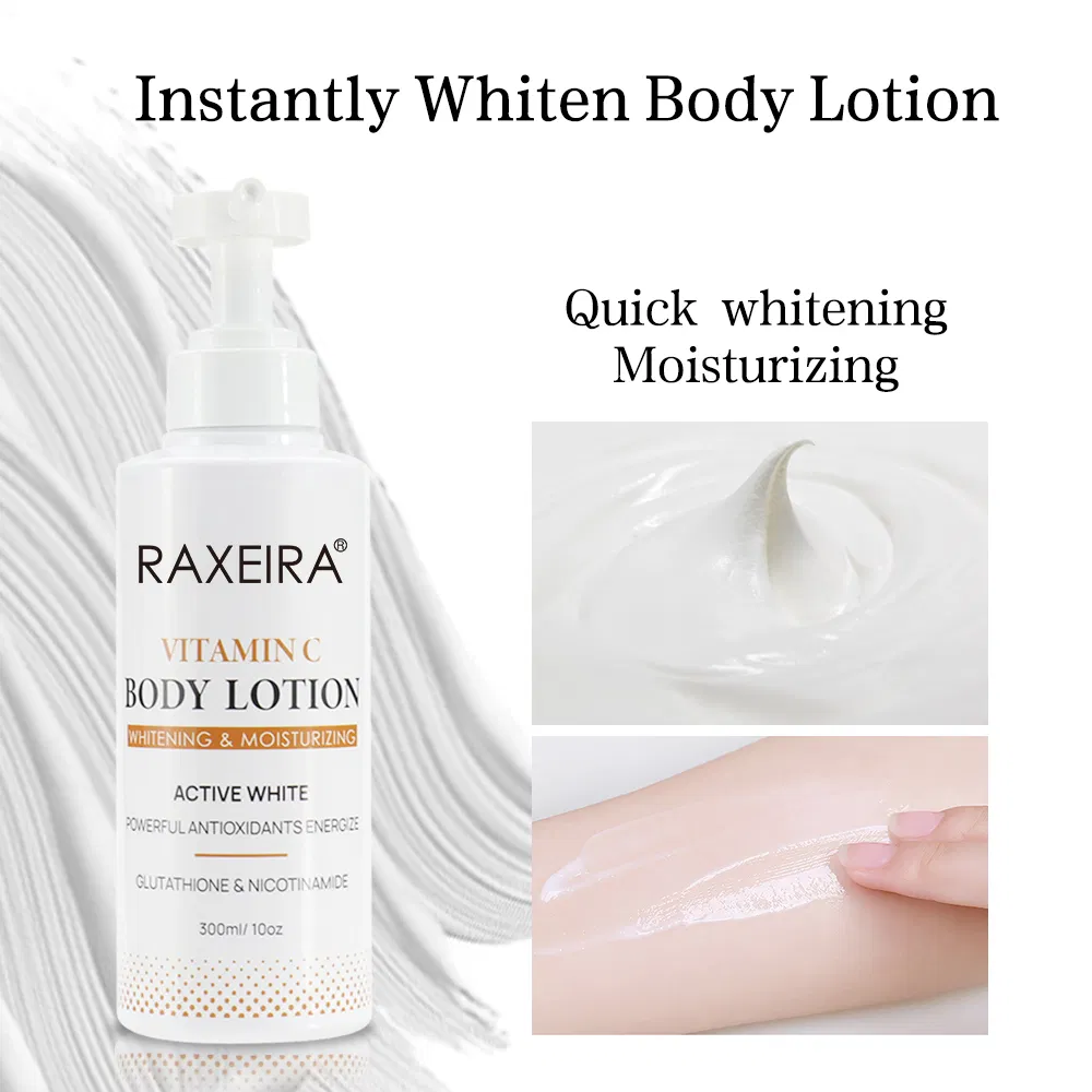 Body Lotion Showcase