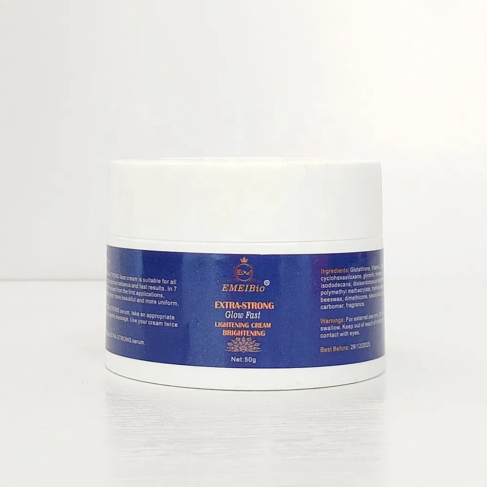 Private Label Organic Skin Lightening Cream Remove Spots Body Oil Serum Moisturizing Milk Whitening Skincare Lotion