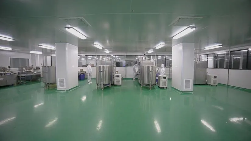 Factory Overview 1