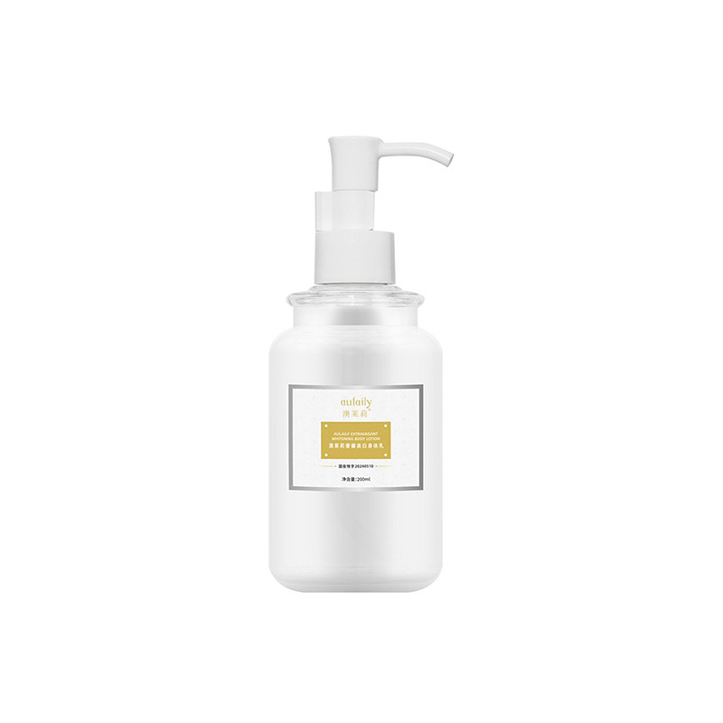 Aolaili Luxurious Whitening Brightening Moisturizing Body Lotion Niacinamide Universal Skin Type Skin Rejuvenation Long-lasting