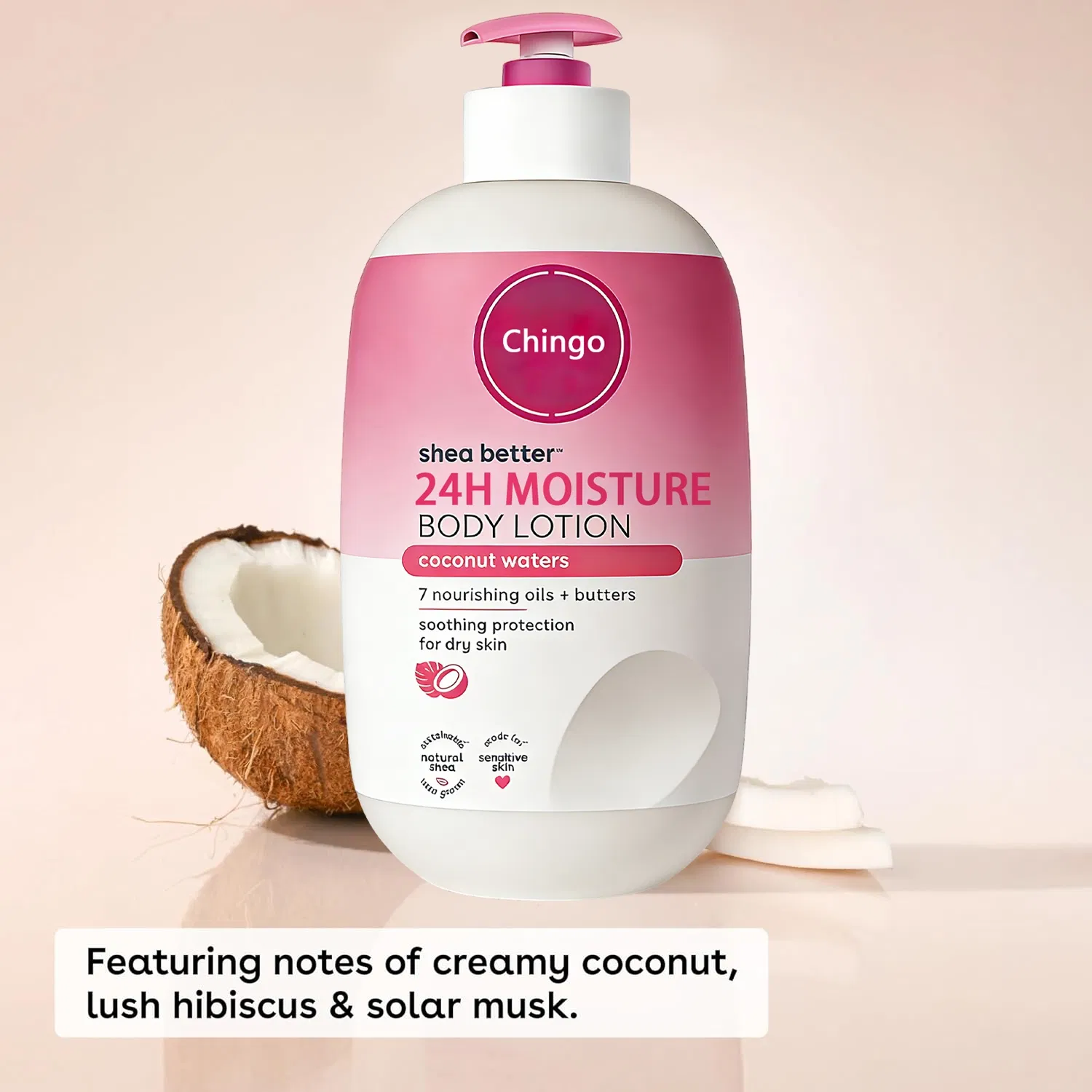 Body Lotion Details