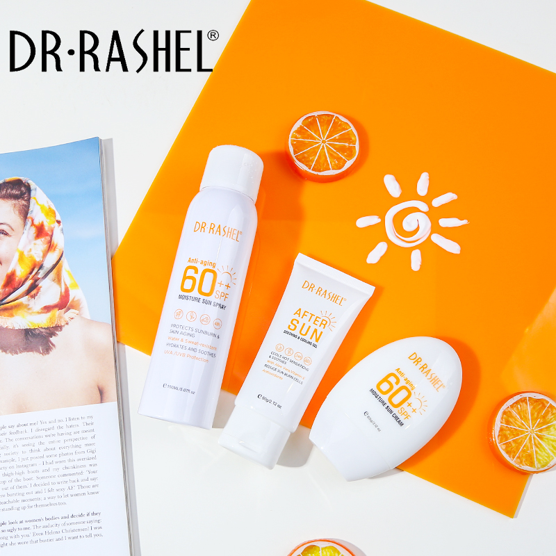 Sunscreen series