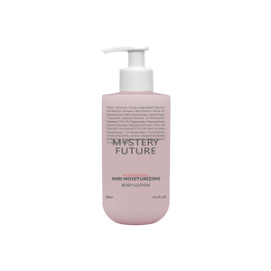 Private Label Nourishing Body Lotion with Shea Butter &amp; Sunflower Oil Light Texture Whitening Feature