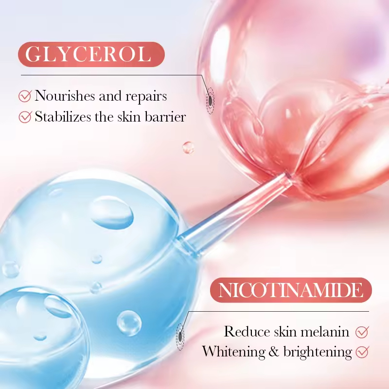 250ml Organic Vegan Whitening Exfoliating Moisturizing Body Lotion Watermelon Soft Smooth Skin Lasting Gentle Nourishing Daily