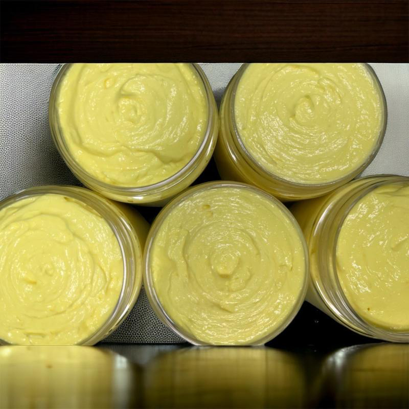 Best Turmeric Body Cream for Dark &amp; Luxury Black Skin Hyaluronic Acid Shea Butter Lightning Body Lotion Bulk