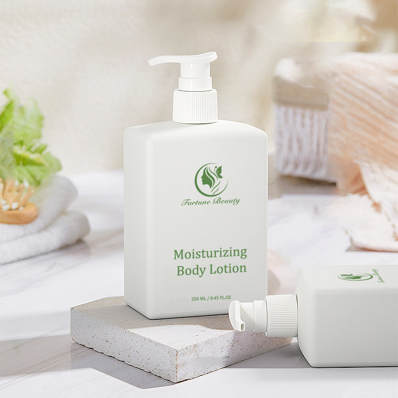 OEM Best Selling Daily Personal Body Care Nourishing Whitening Vitamin E Moisturizing Body Milk Lotion for All Skin