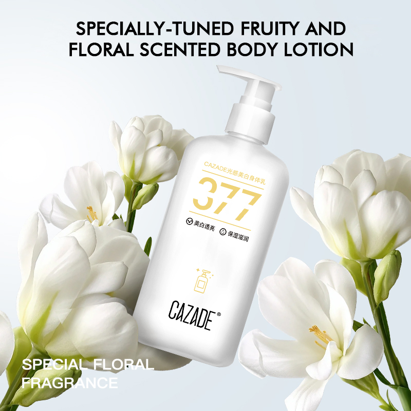 Manufacturer Body Care Hydrating Skin Care Moisturizer Body Lotion Anti-Inflammatory Moisturizing Whitening Body Cream